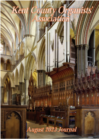 KCOA Journal Aug 2023 cover