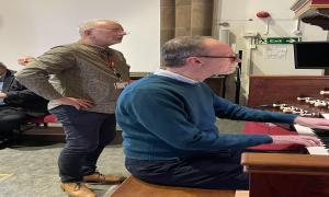 Birmingham March 2025